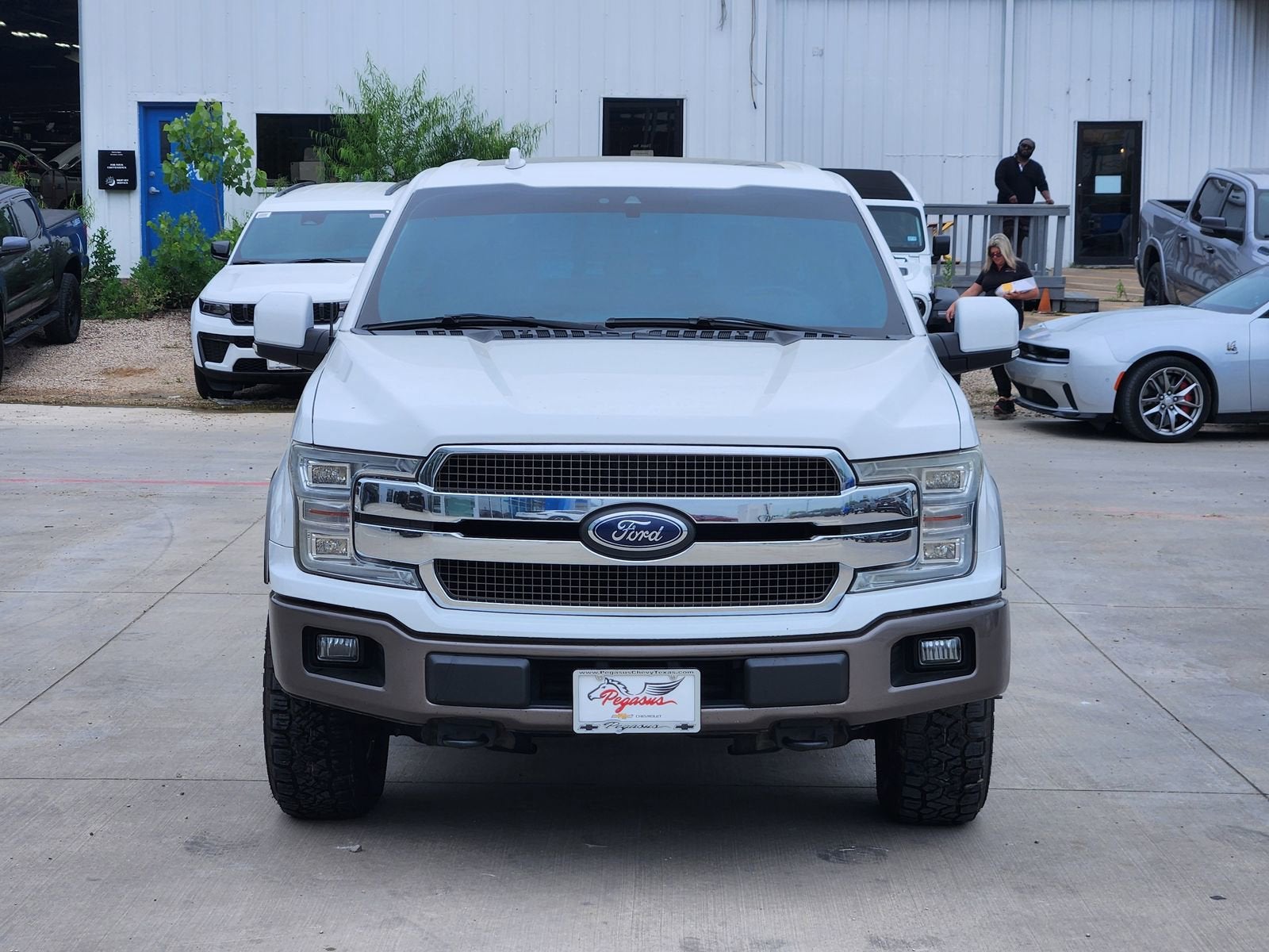 2019 Ford F-150 King Ranch