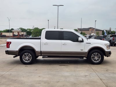 2019 Ford F-150 King Ranch