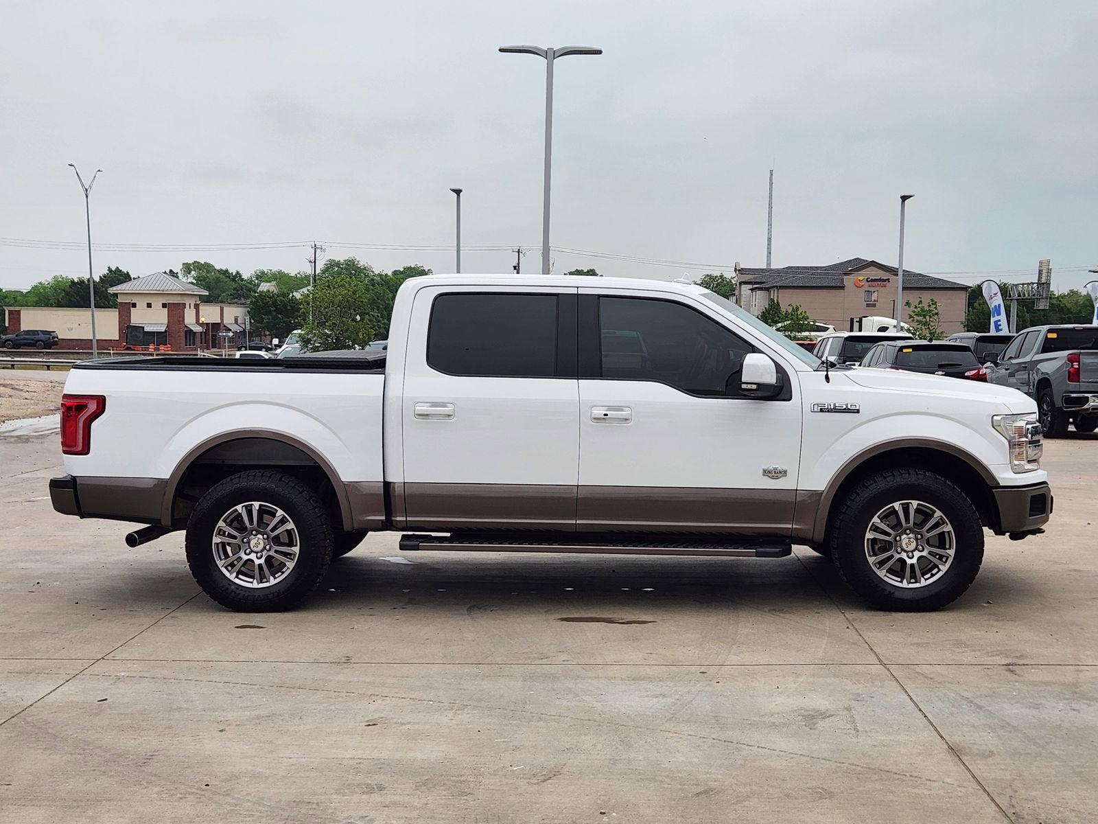 2019 Ford F-150 King Ranch