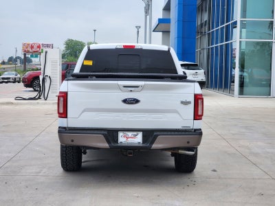 2019 Ford F-150 King Ranch
