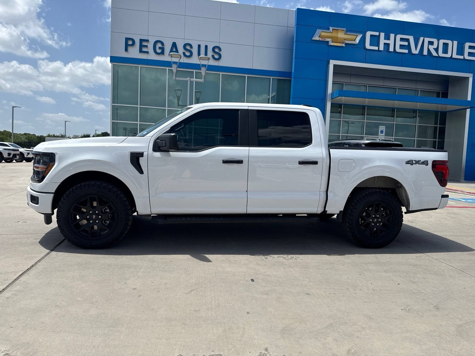 2024 Ford F-150 STX