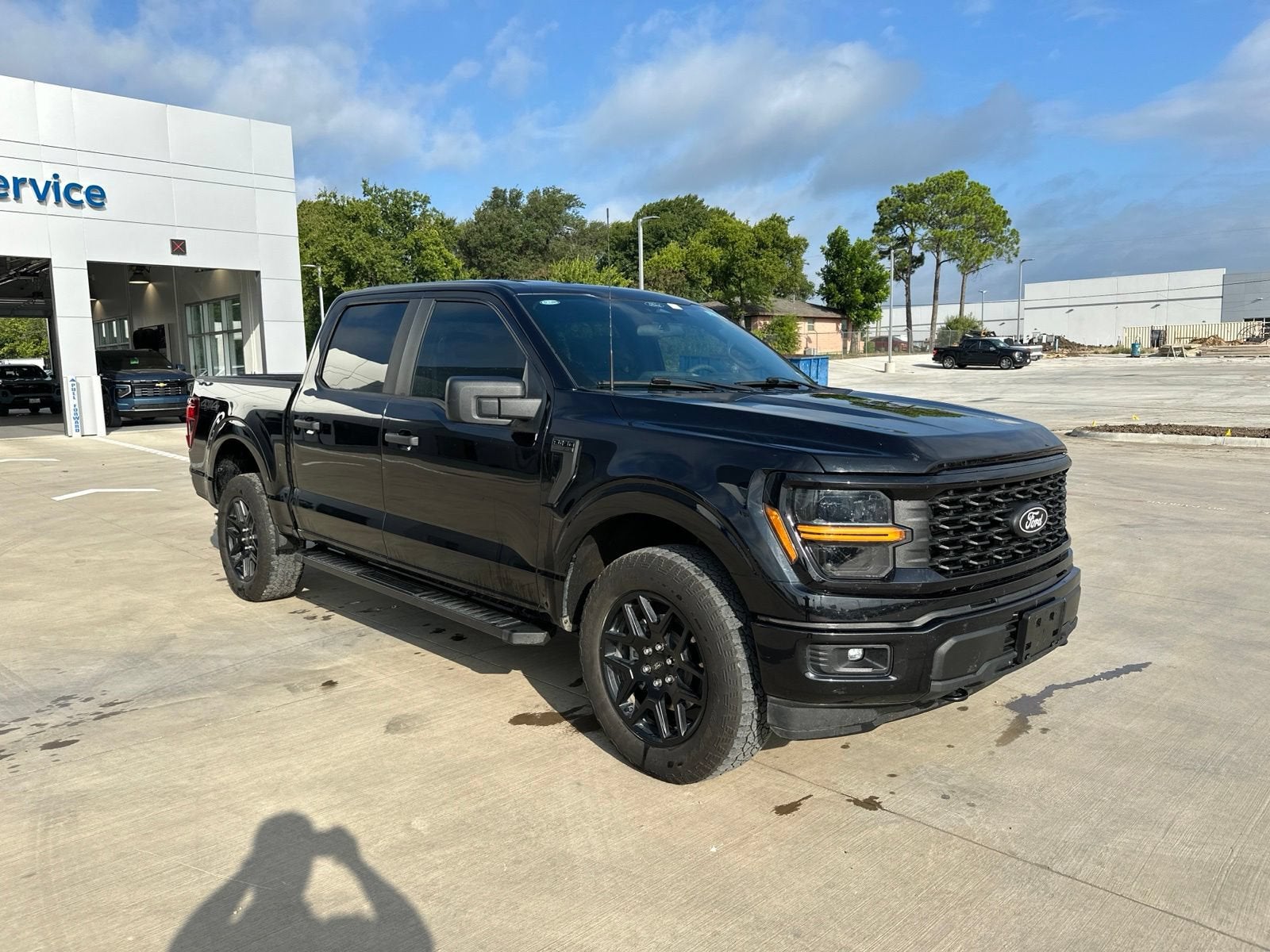 2024 Ford F-150 STX