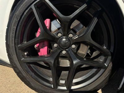 2017 Chevrolet Camaro 2SS