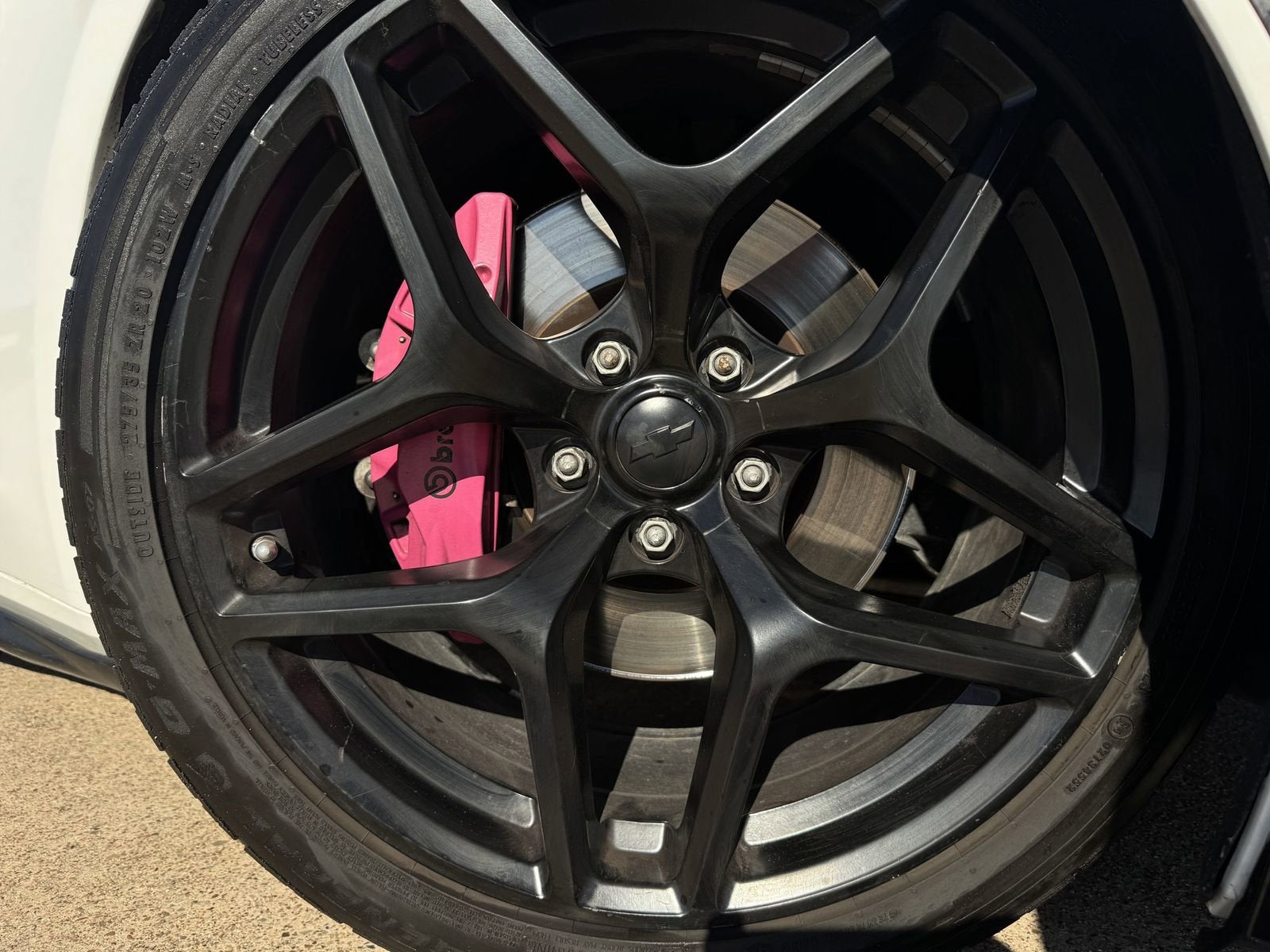 2017 Chevrolet Camaro 2SS