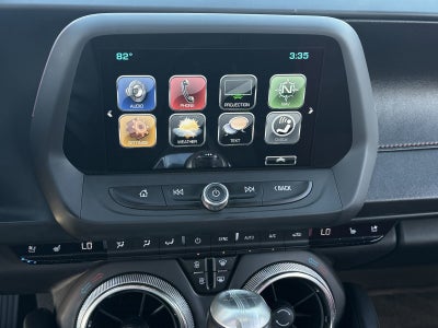 2017 Chevrolet Camaro 2SS