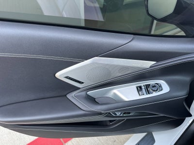 2022 Chevrolet Corvette Stingray 2LT