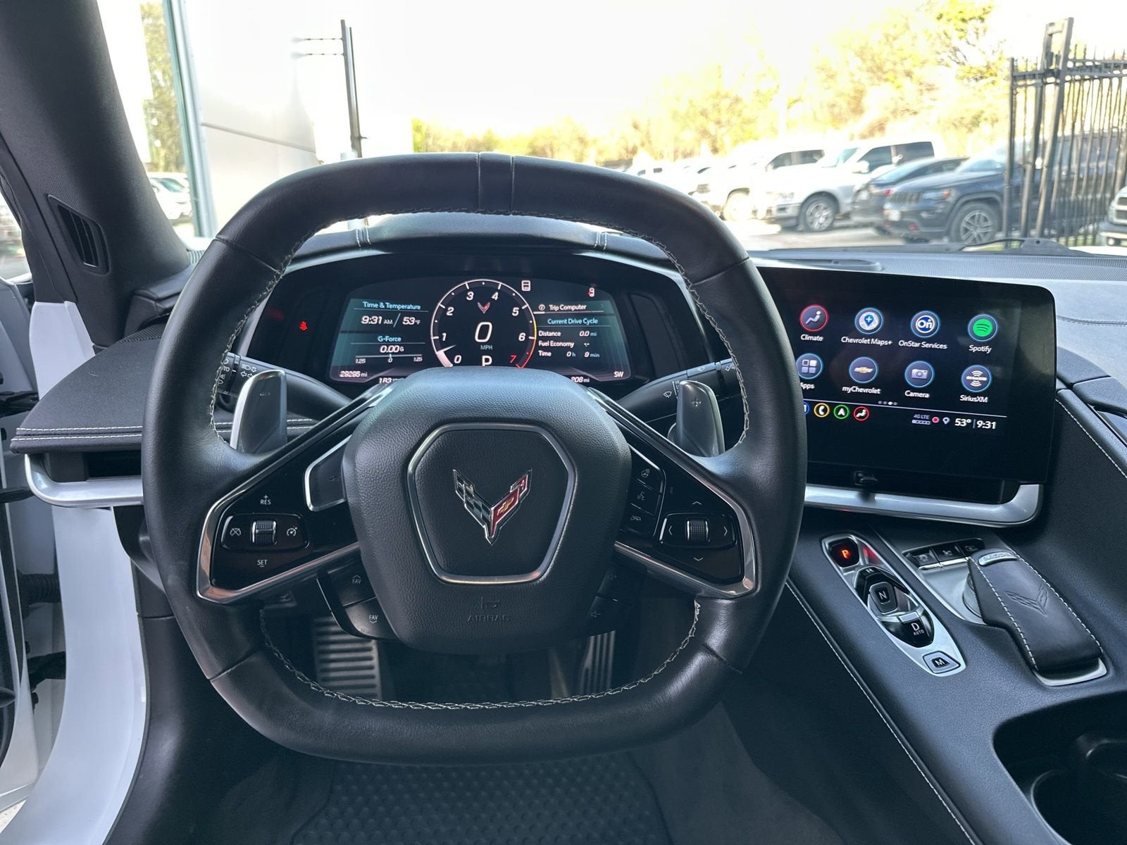 2022 Chevrolet Corvette Stingray 2LT