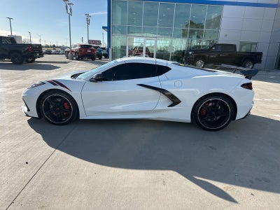2022 Chevrolet Corvette Stingray 2LT