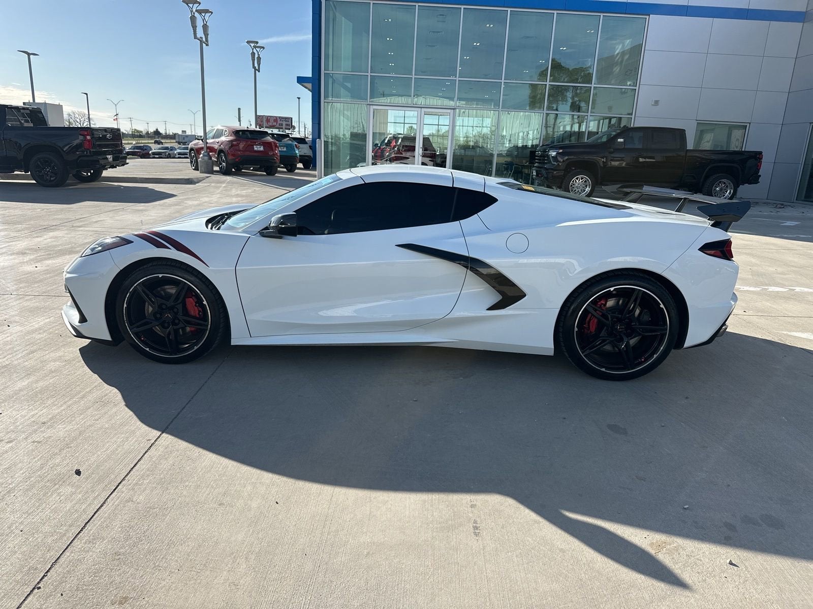 2022 Chevrolet Corvette Stingray 2LT