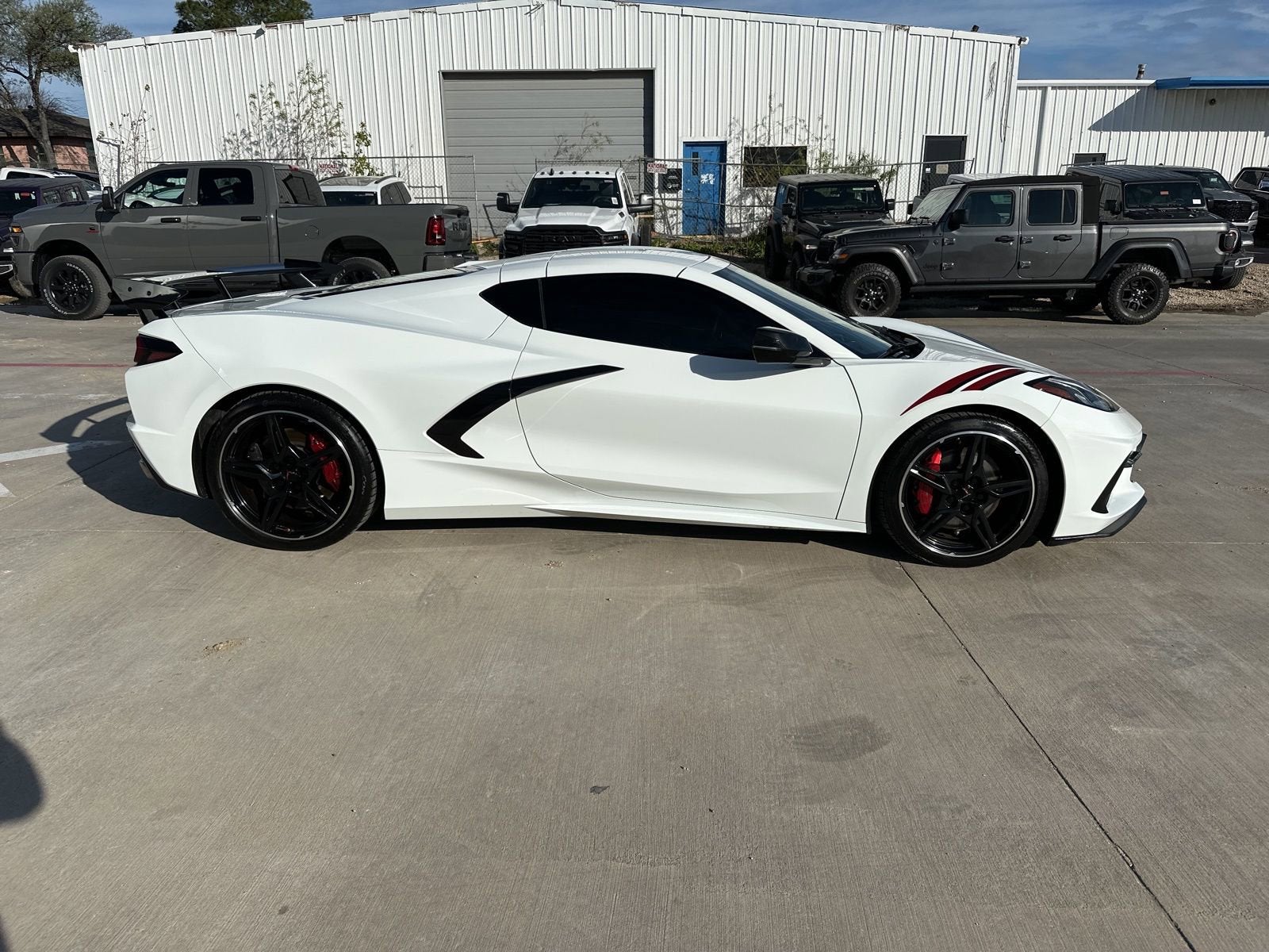 2022 Chevrolet Corvette Stingray 2LT