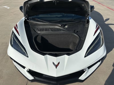 2022 Chevrolet Corvette Stingray 2LT
