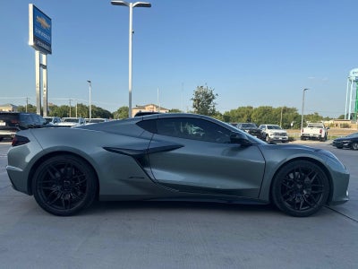 2023 Chevrolet Corvette Z06 2LZ