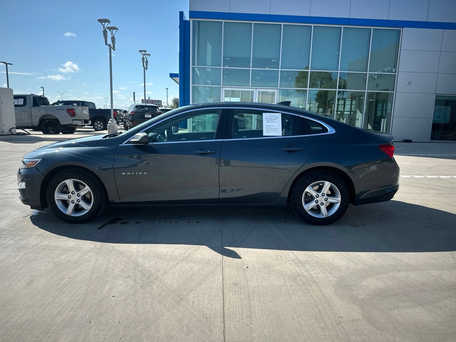 2019 Chevrolet Malibu LS