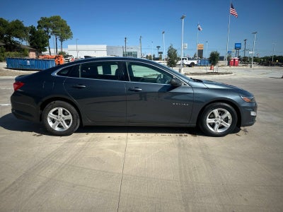2019 Chevrolet Malibu LS