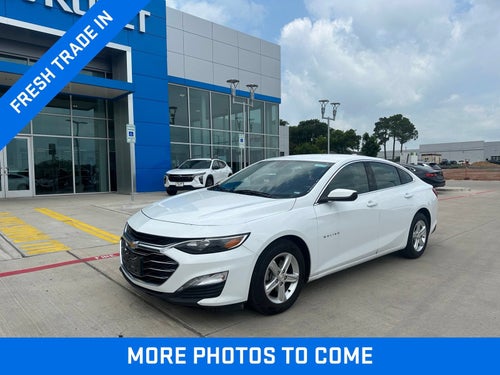 2024 Chevrolet Malibu 1LT