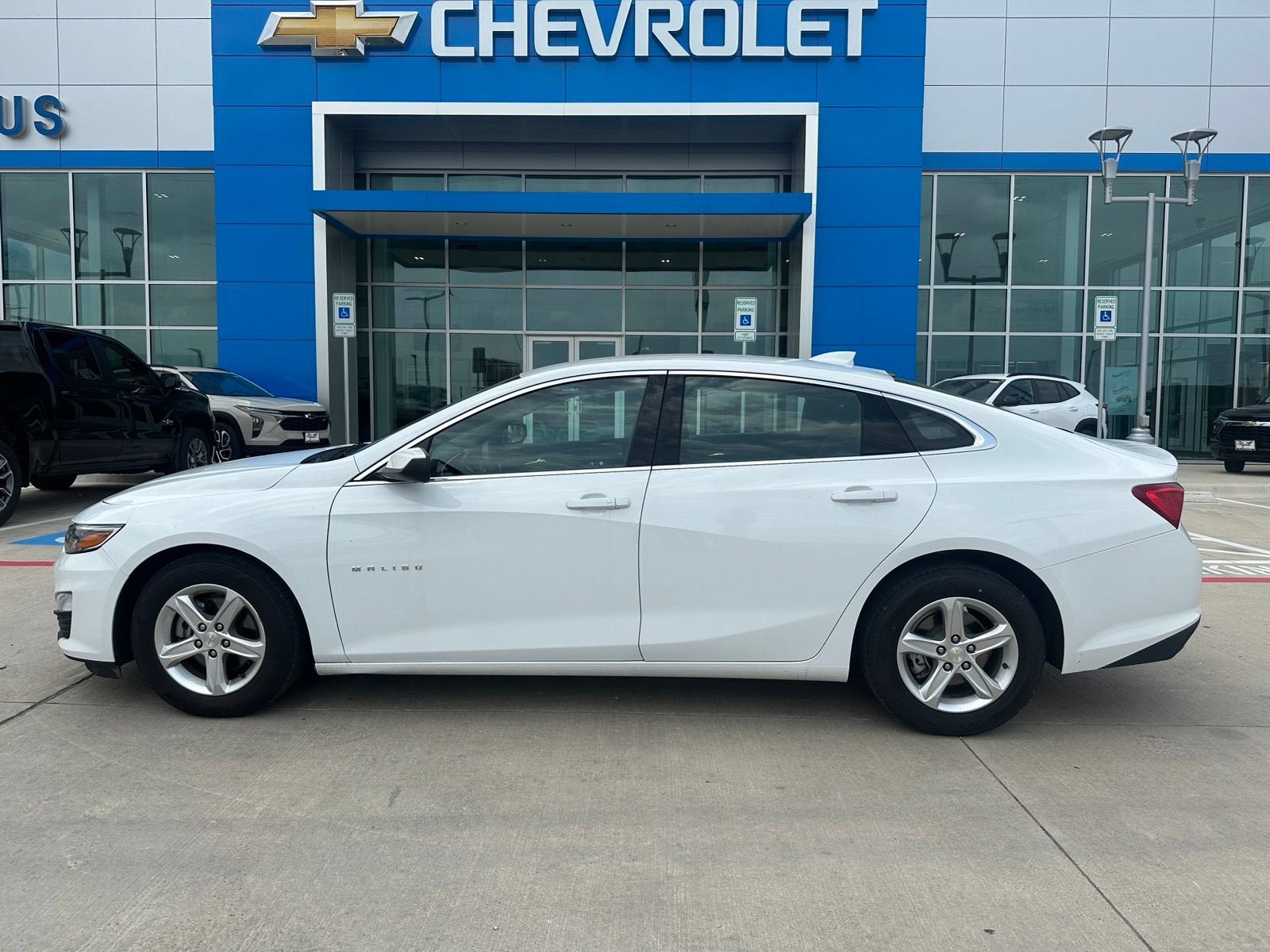 2024 Chevrolet Malibu 1LT