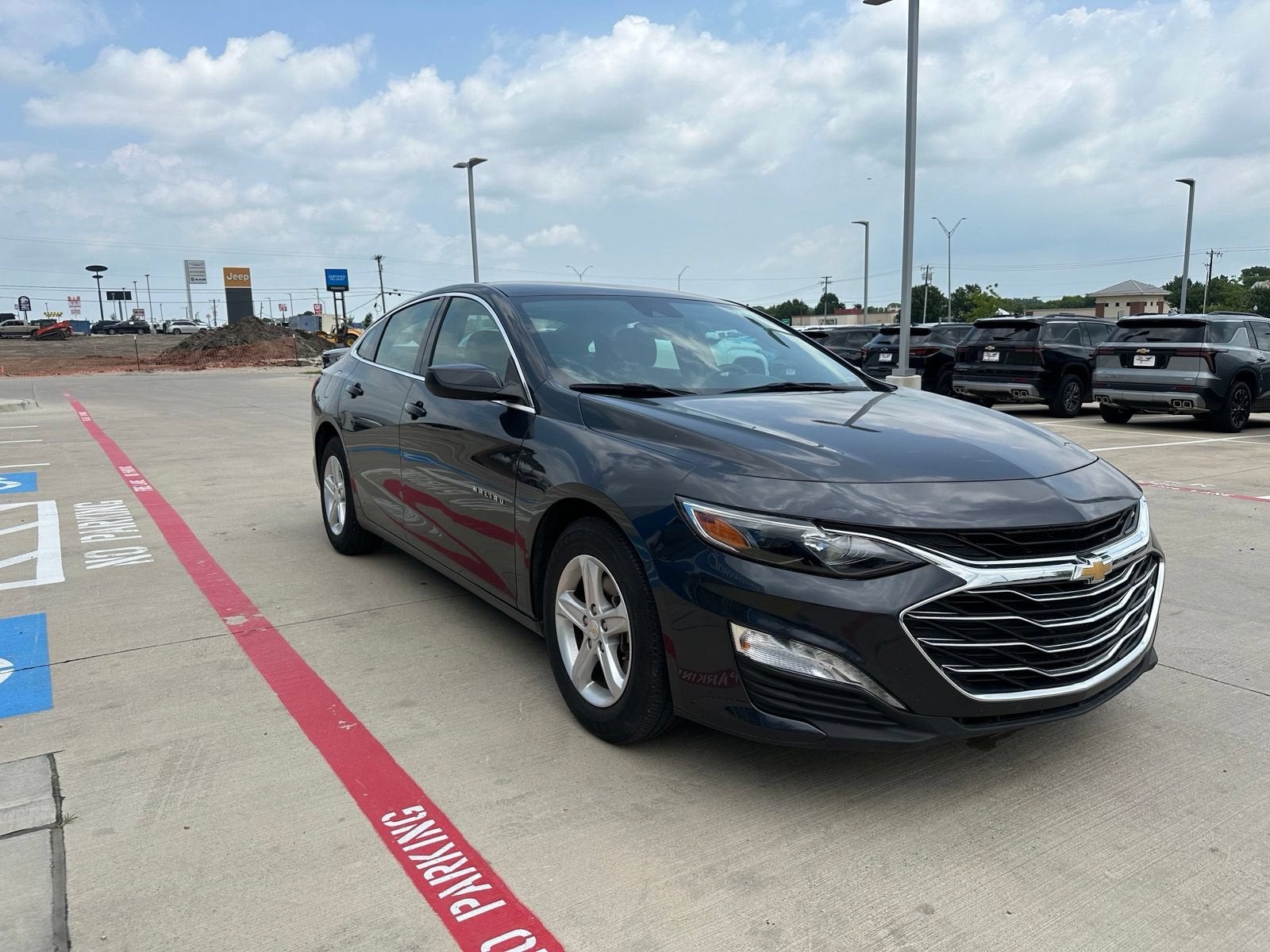 2023 Chevrolet Malibu LT