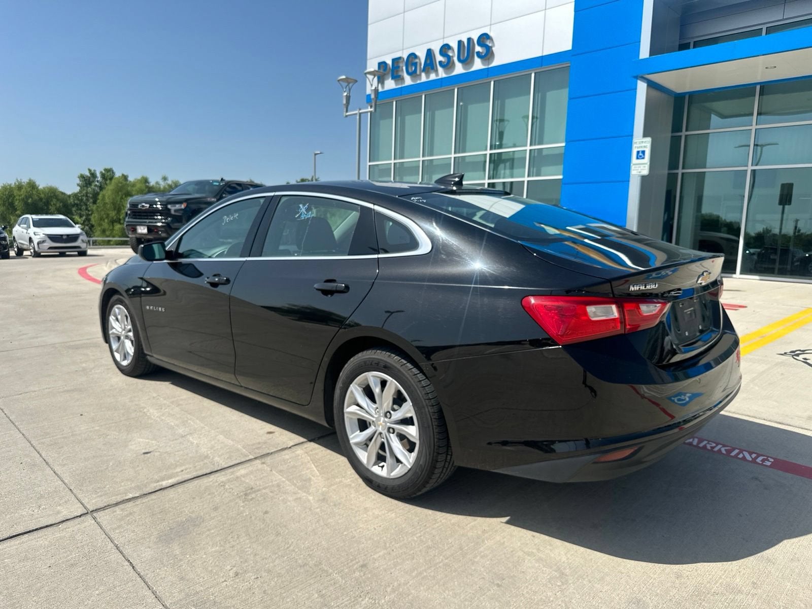 2024 Chevrolet Malibu 1LT