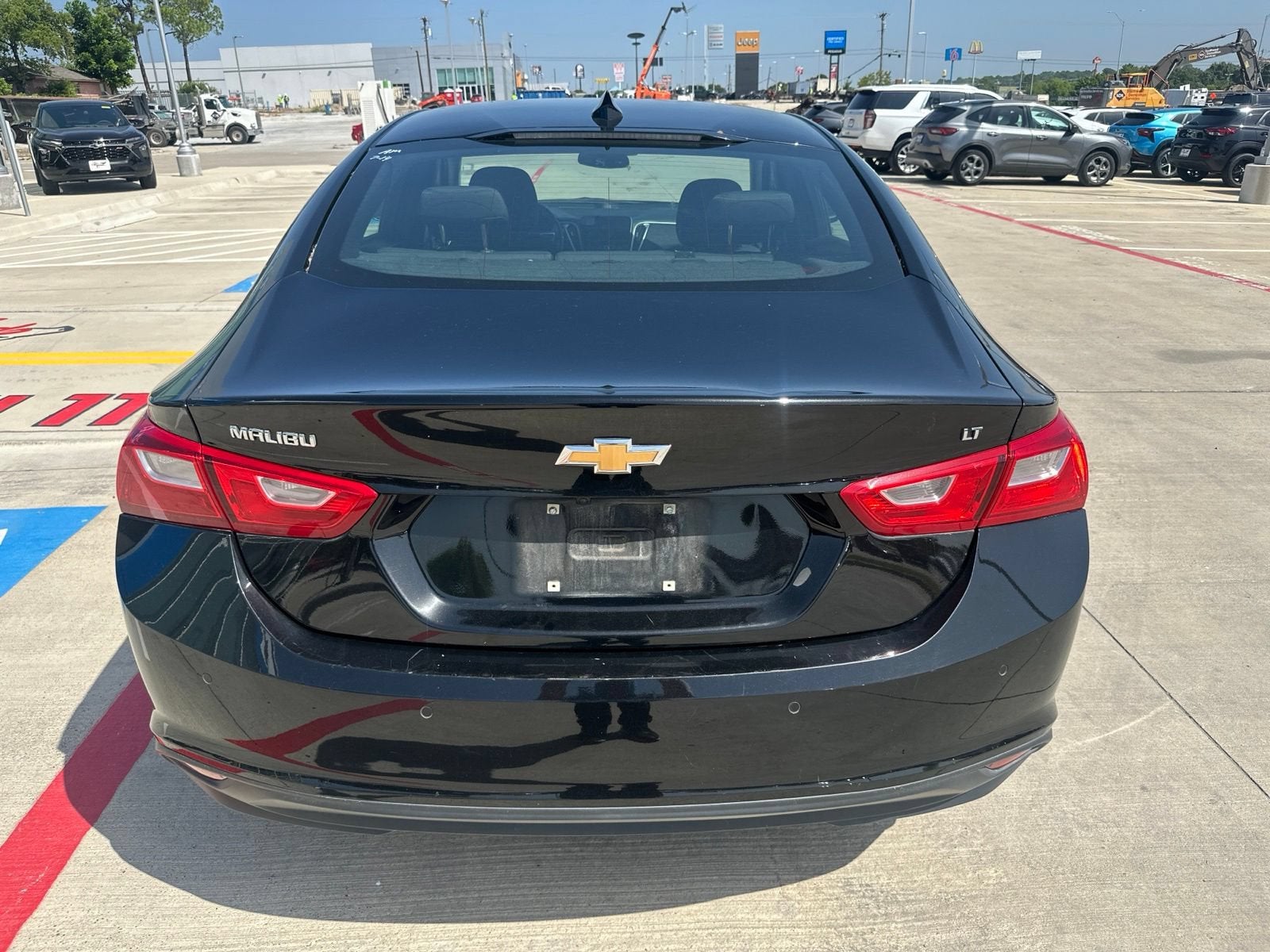2024 Chevrolet Malibu 1LT