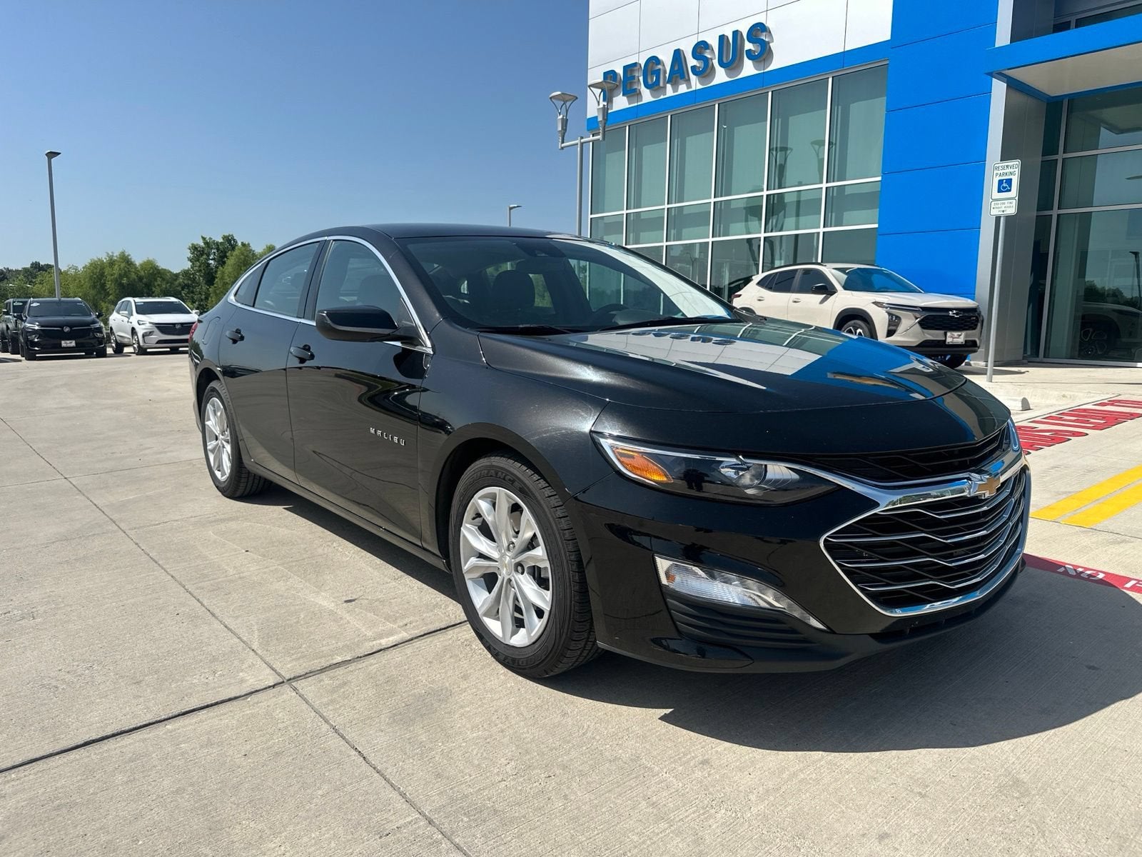 2024 Chevrolet Malibu 1LT