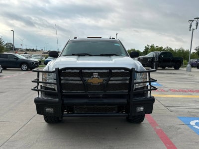 2012 Chevrolet Silverado 2500 HD LT