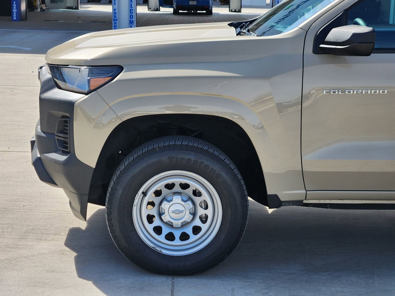 2024 Chevrolet Colorado WT