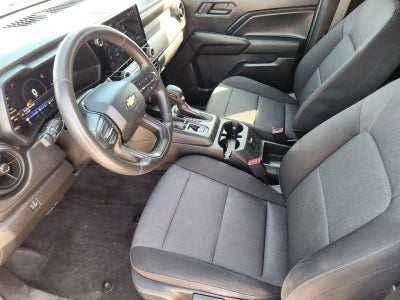 2024 Chevrolet Colorado WT
