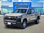 2024 Chevrolet Colorado WT