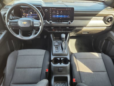 2024 Chevrolet Colorado WT