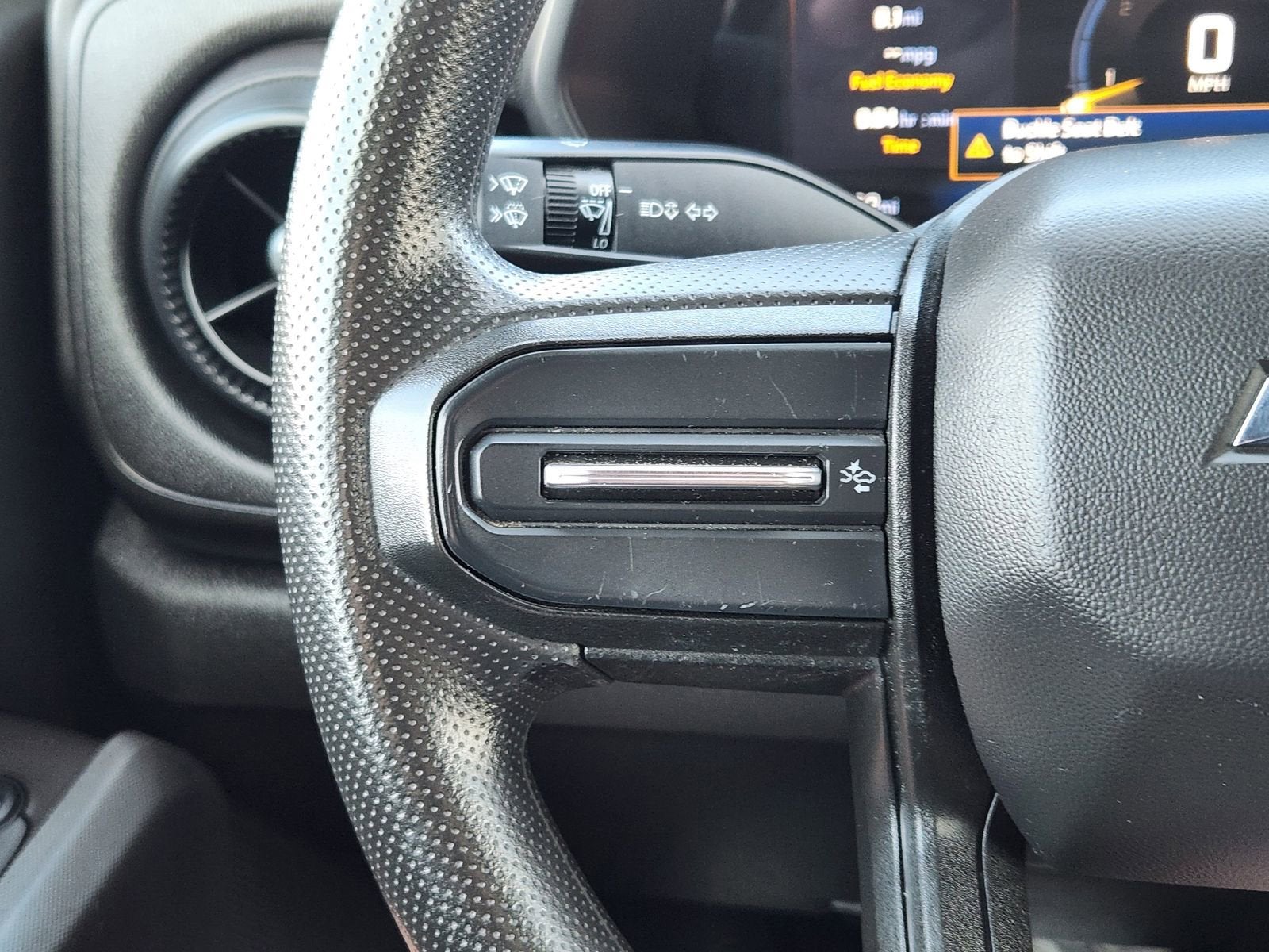 2024 Chevrolet Colorado WT