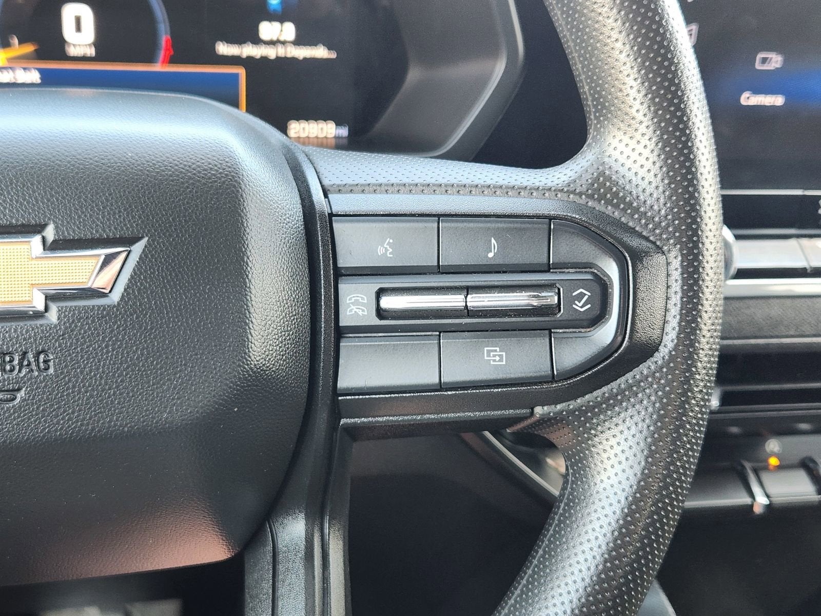 2024 Chevrolet Colorado WT