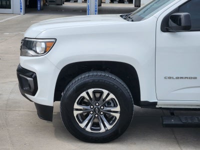 2021 Chevrolet Colorado Z71