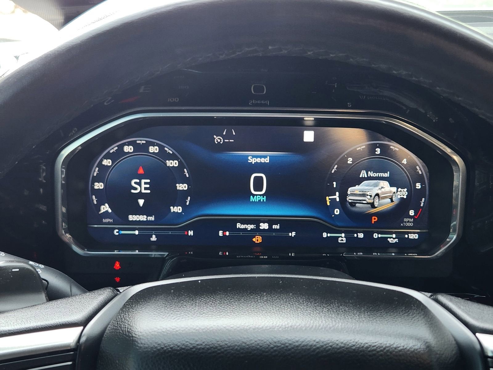 2023 Chevrolet Silverado 1500 RST