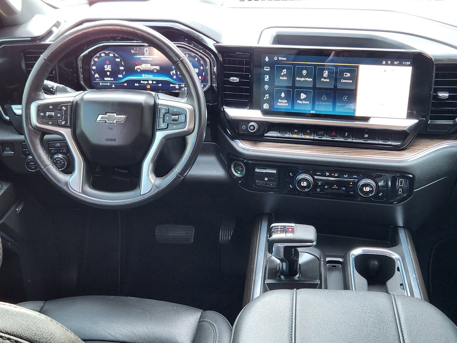 2023 Chevrolet Silverado 1500 RST