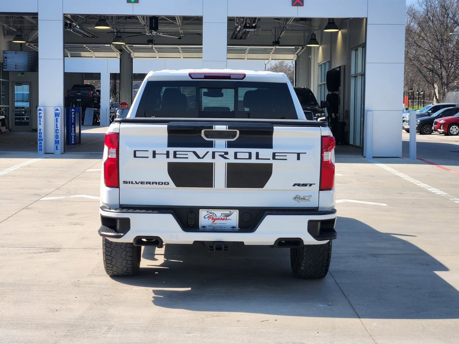 2023 Chevrolet Silverado 1500 RST