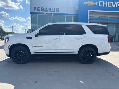 2026 GMC Yukon Elevation