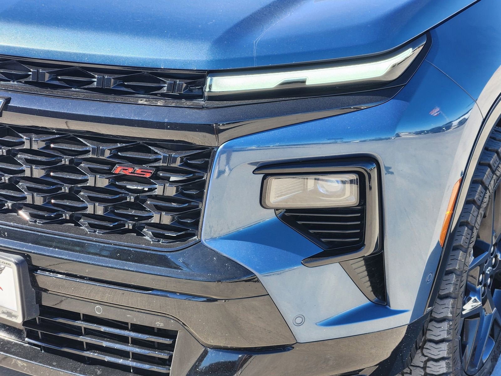 2024 Chevrolet Traverse RS