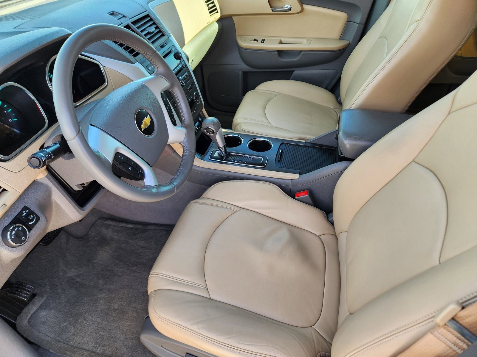 2012 Chevrolet Traverse LT w/2LT