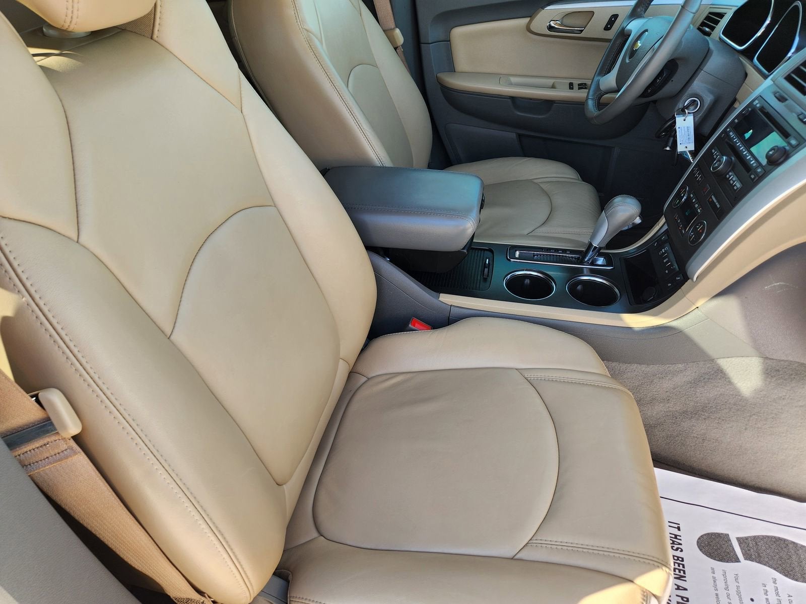 2012 Chevrolet Traverse LT w/2LT