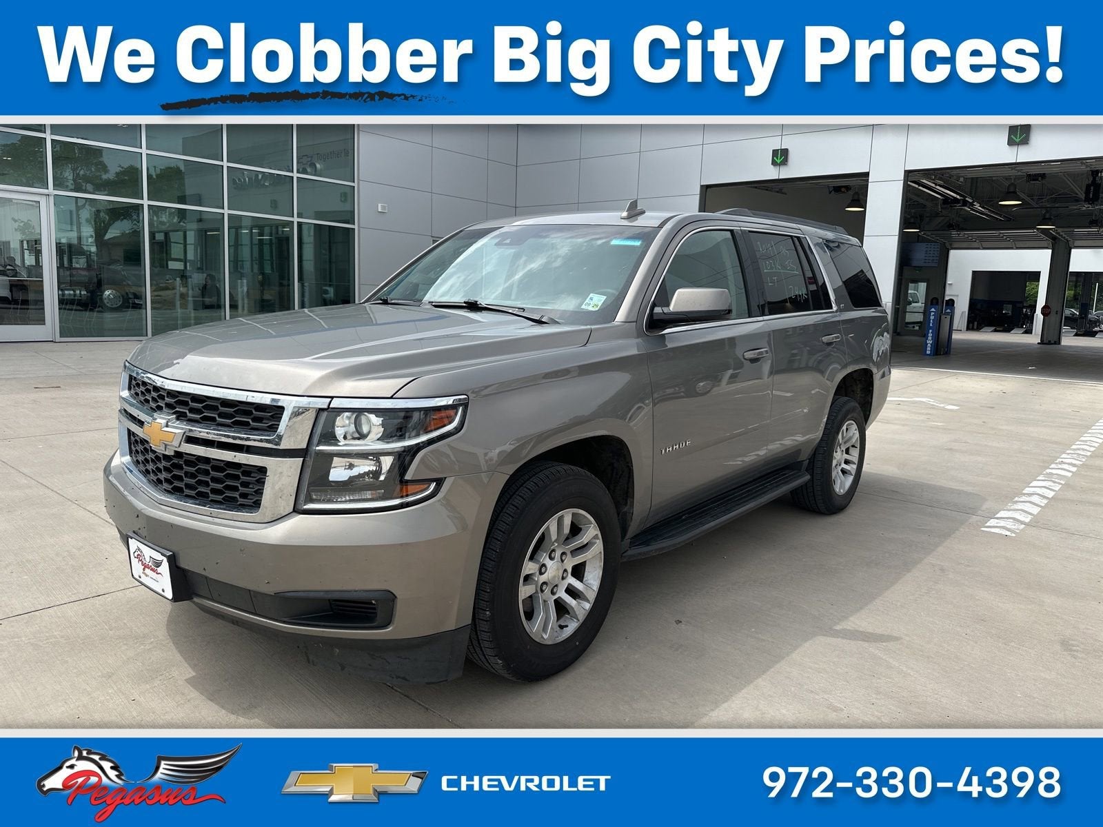 2019 Chevrolet Tahoe LT
