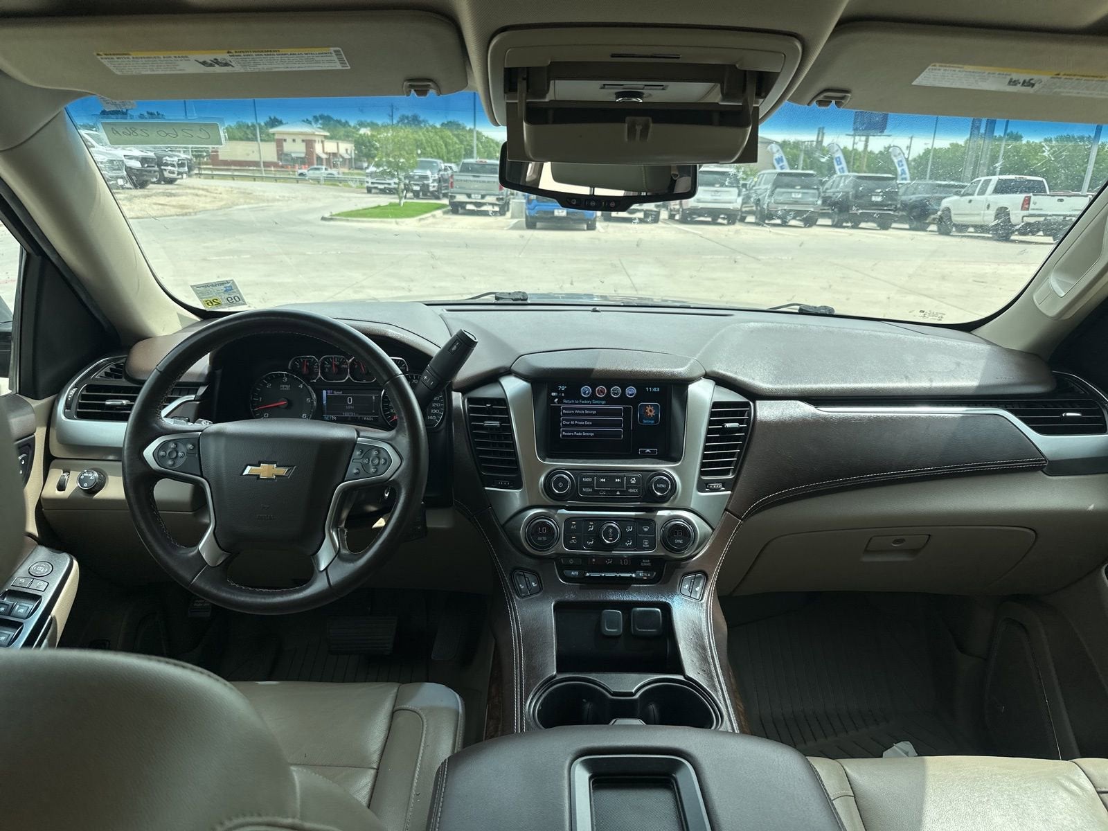 2019 Chevrolet Tahoe LT