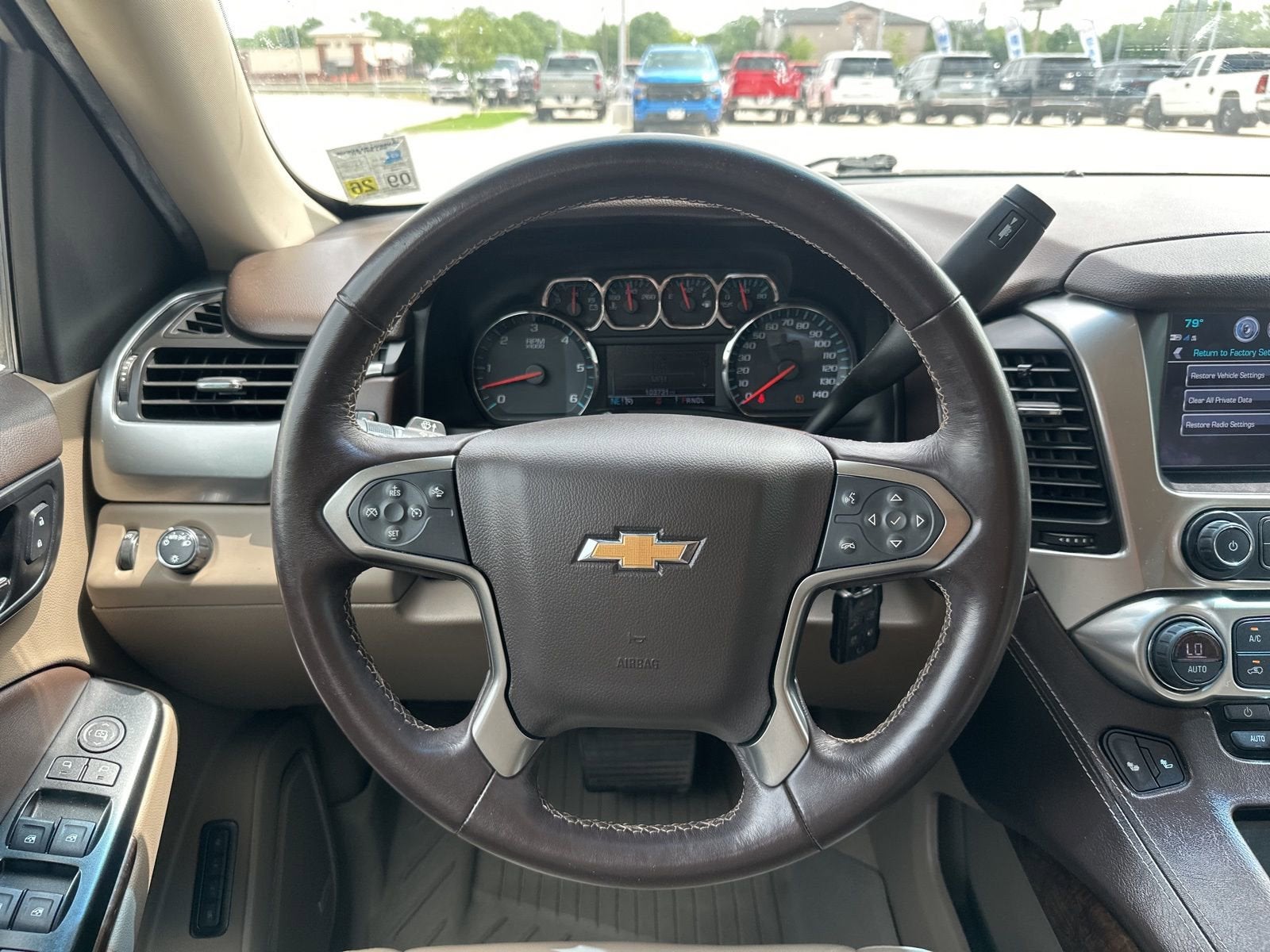 2019 Chevrolet Tahoe LT