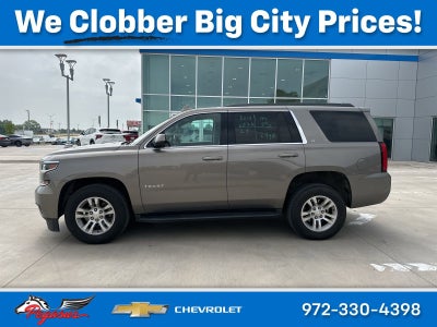 2019 Chevrolet Tahoe LT