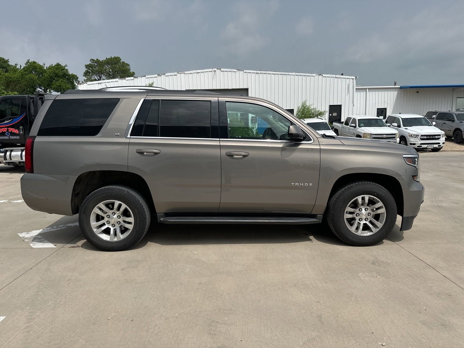 2019 Chevrolet Tahoe LT