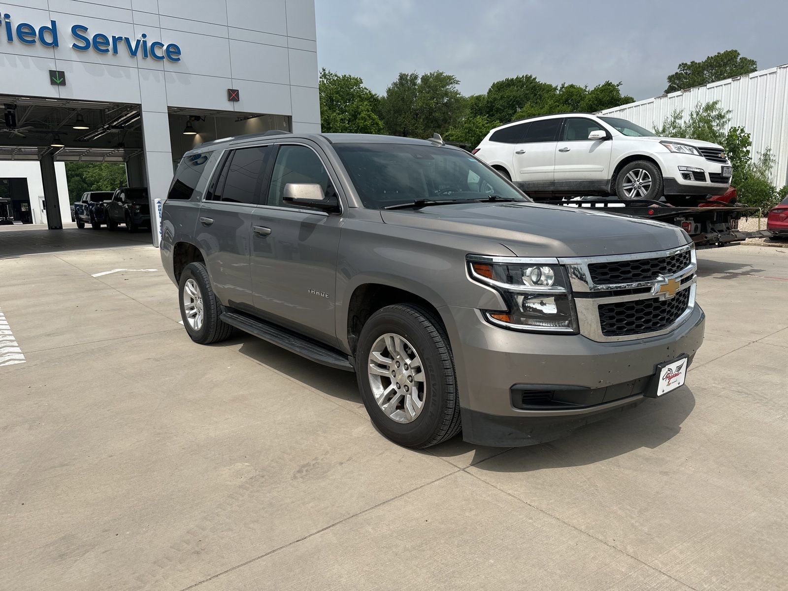 2019 Chevrolet Tahoe LT