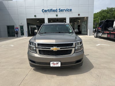 2019 Chevrolet Tahoe LT