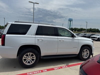 2020 Chevrolet Tahoe LT