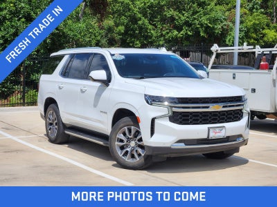 2024 Chevrolet Tahoe LS