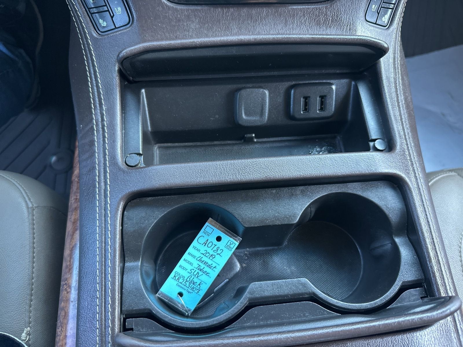 2019 Chevrolet Tahoe Premier