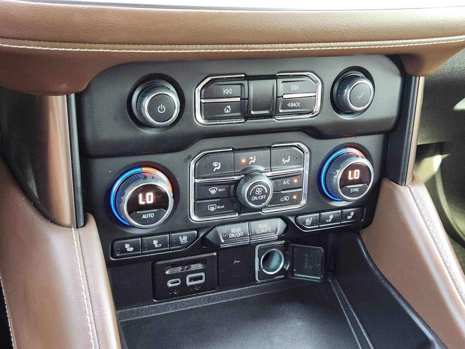 2021 Chevrolet Tahoe High Country